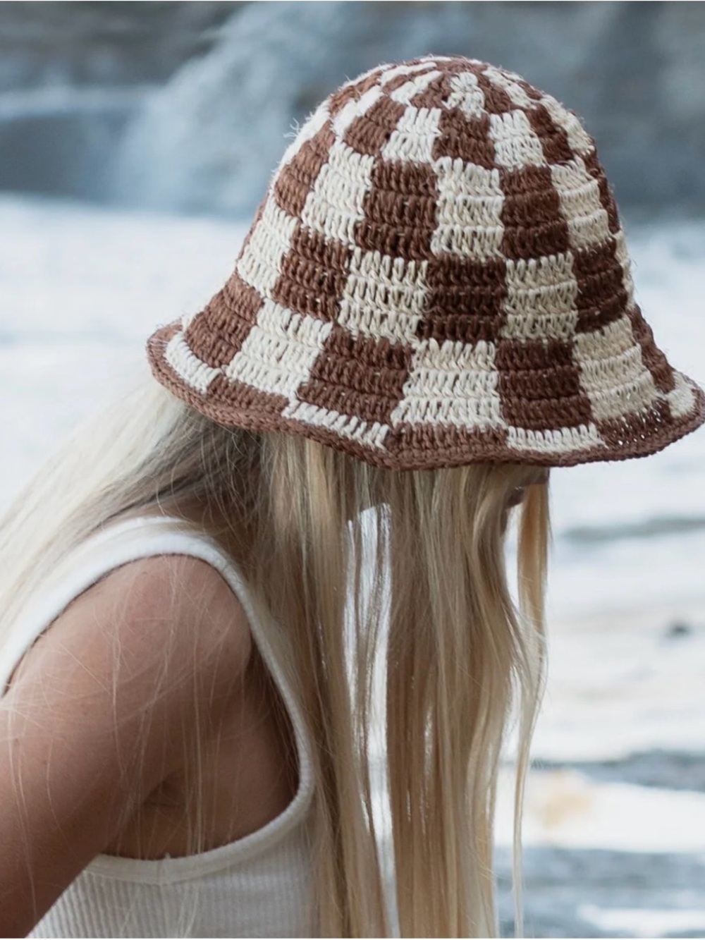 MINGA Summer Bucket Hat